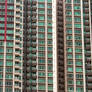 Buildings in Hong Kong