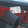 My 2.5 HDD