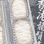 Candy made in Hong Kong