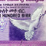 Ethiopian 200 birr banknote
