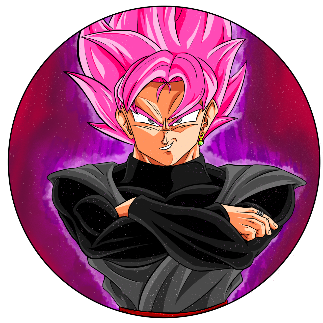 Goku Black