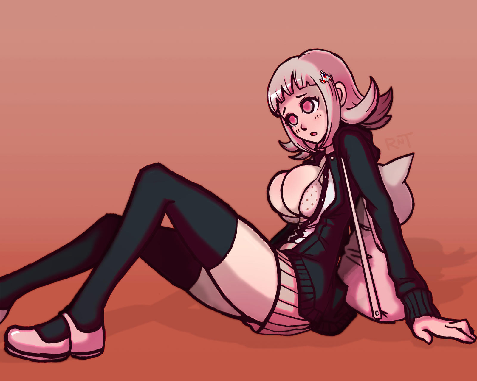 Chiaki Nanami - Danganronpa