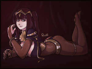 Tharja - Fire Emblem