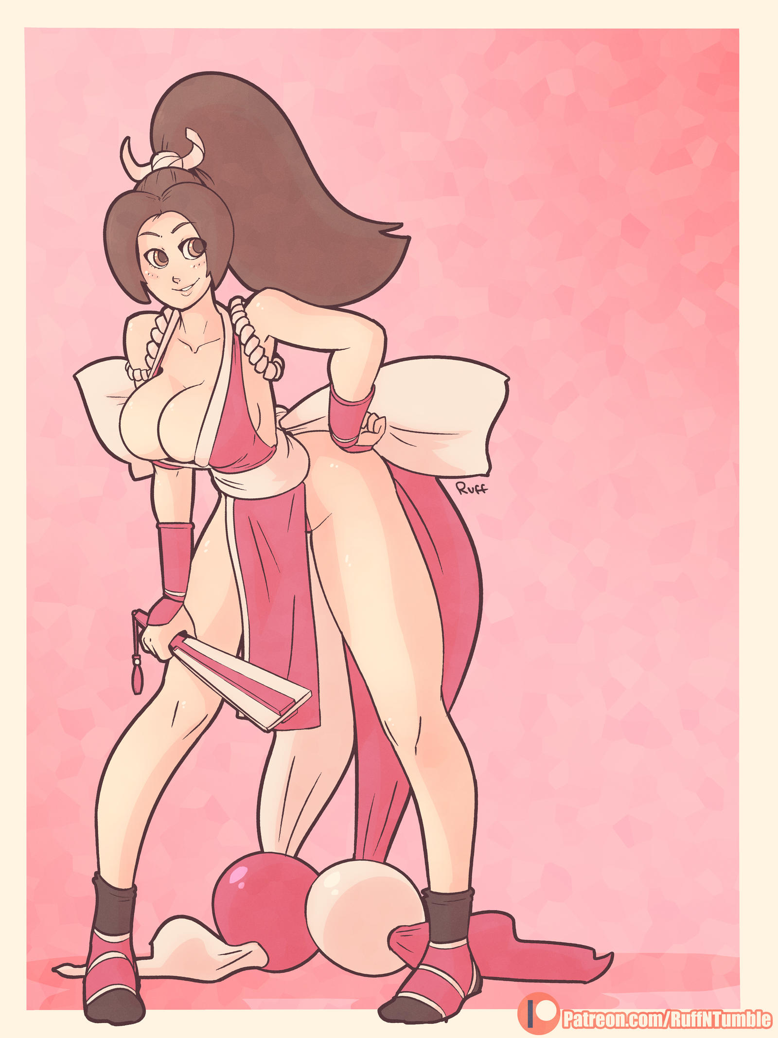 Mai Shiranui