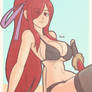 Erza Scarlet