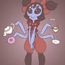 Muffet - Undertale