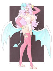 Bobbi - Succubus Form 01