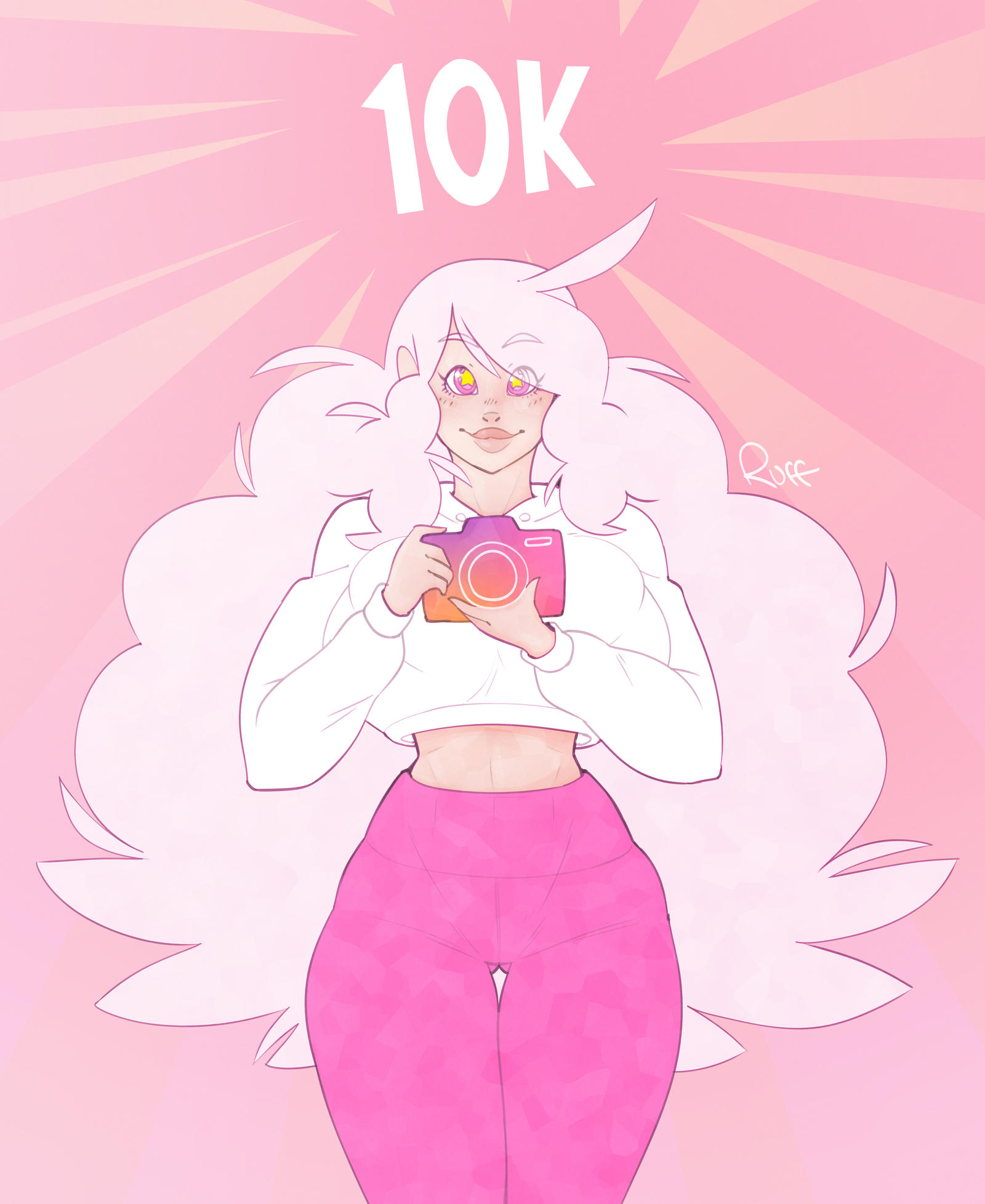 Bobbi 10k by Ruff-Sketches on DeviantArt