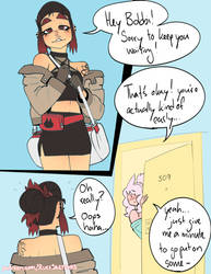 Ruff-Sketches - Digital Artist | DeviantArt