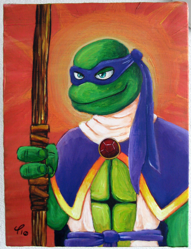 Saint Donatello