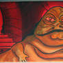 Slow night at Jabba's Palace