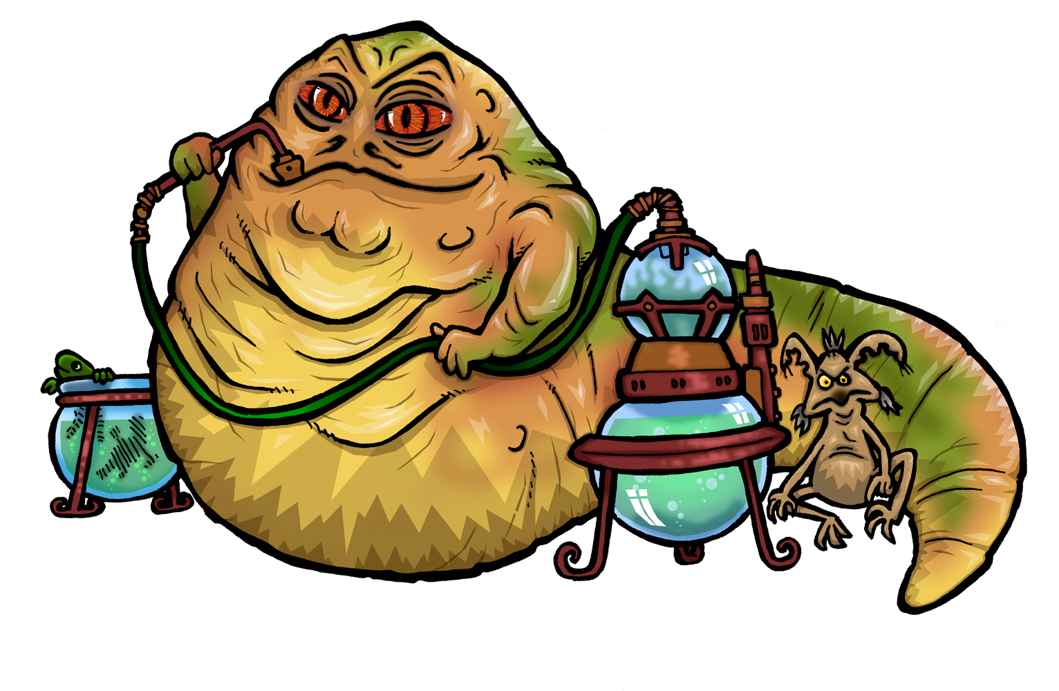 Jabba salacious crumb deals