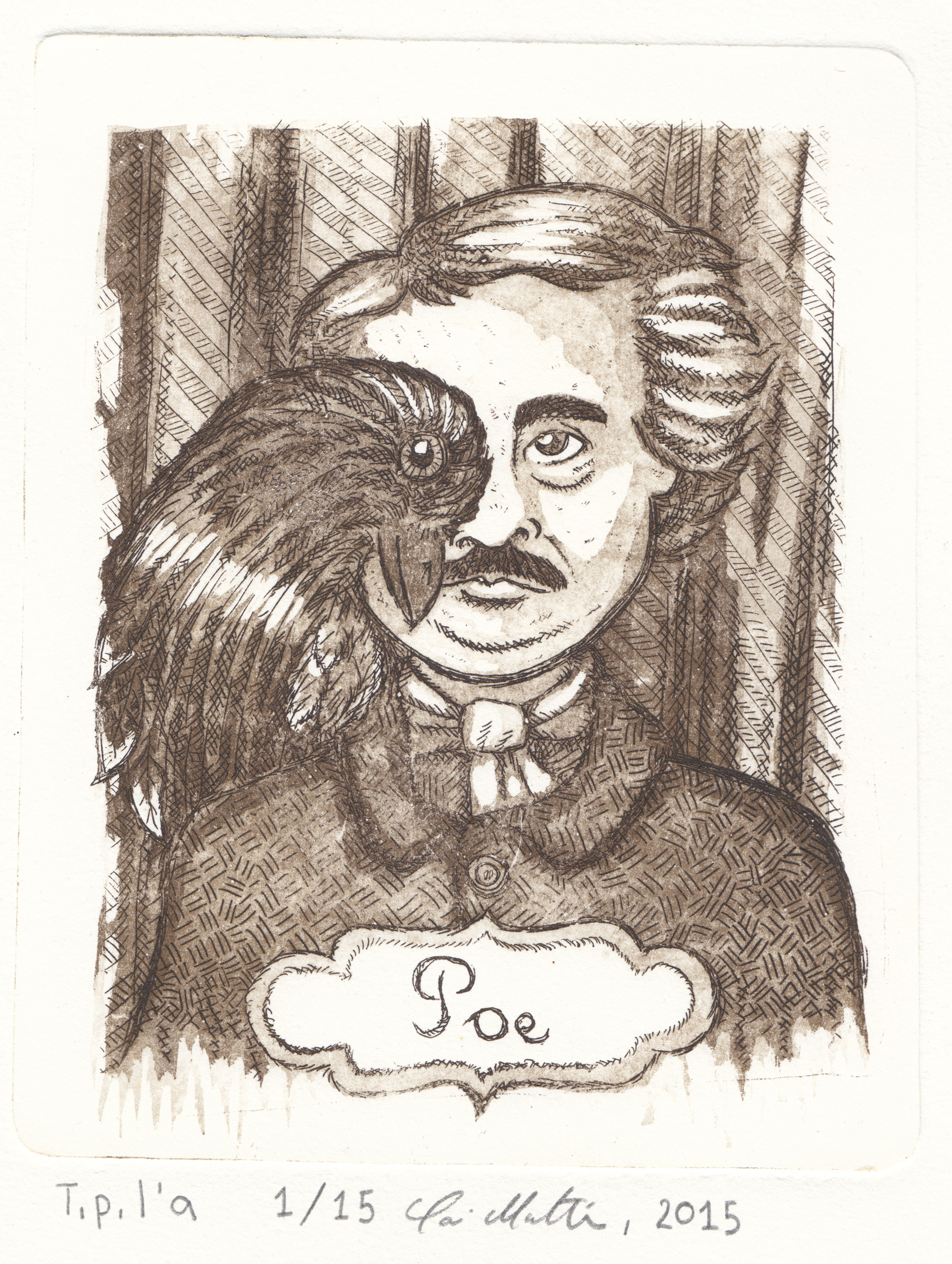 Poe without Love