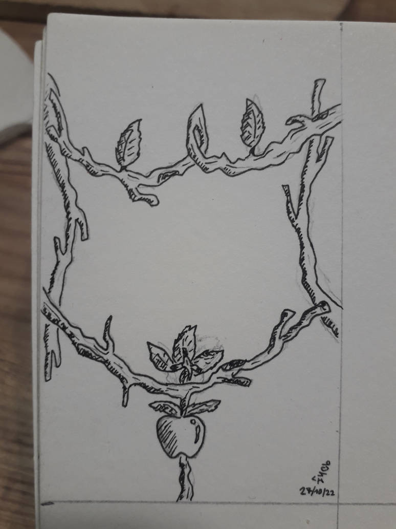 Inktober 2022 day 25 : Tempting by Dilophozor on DeviantArt