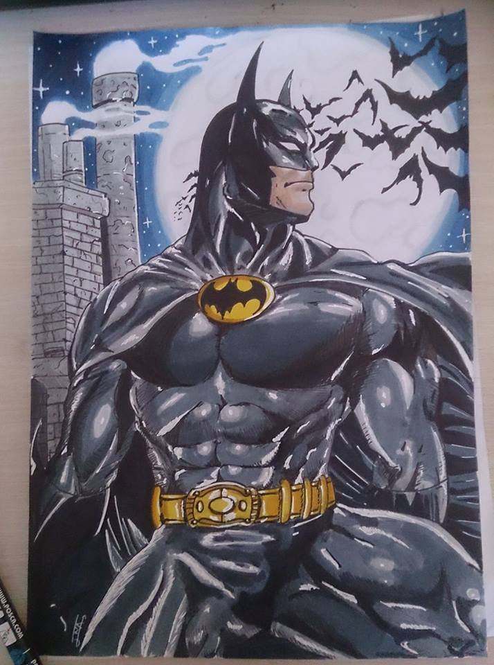 Batman Tim Burton