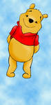 The Pooh by josei-chan