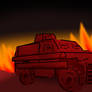 Humber pig modded
