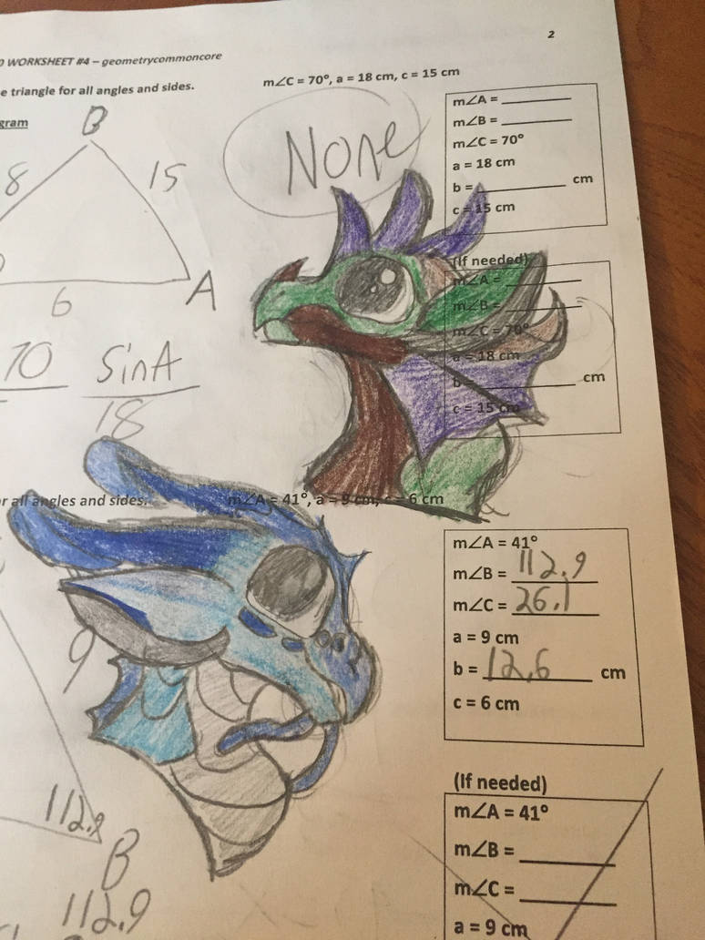 Little Math Doduls Math Doodles Part 2!! by fire-lanternn on DeviantArt