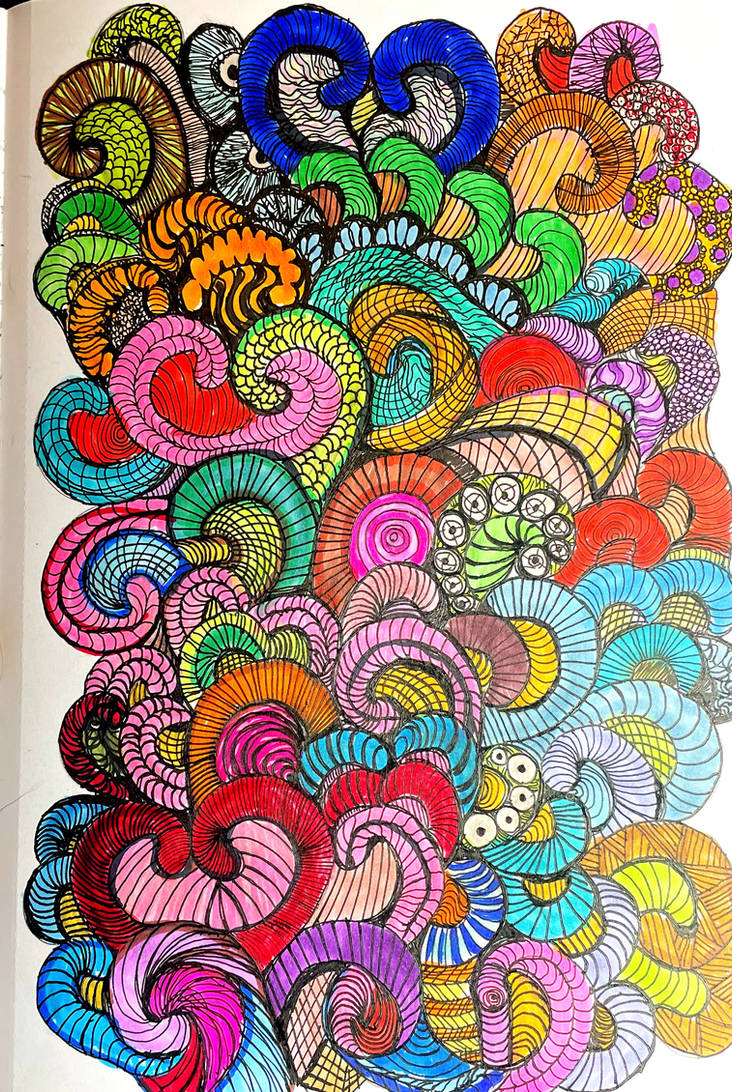 Color Swarls Color Swirls by glenr1031 on DeviantArt