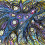 Purple Bird Bomb