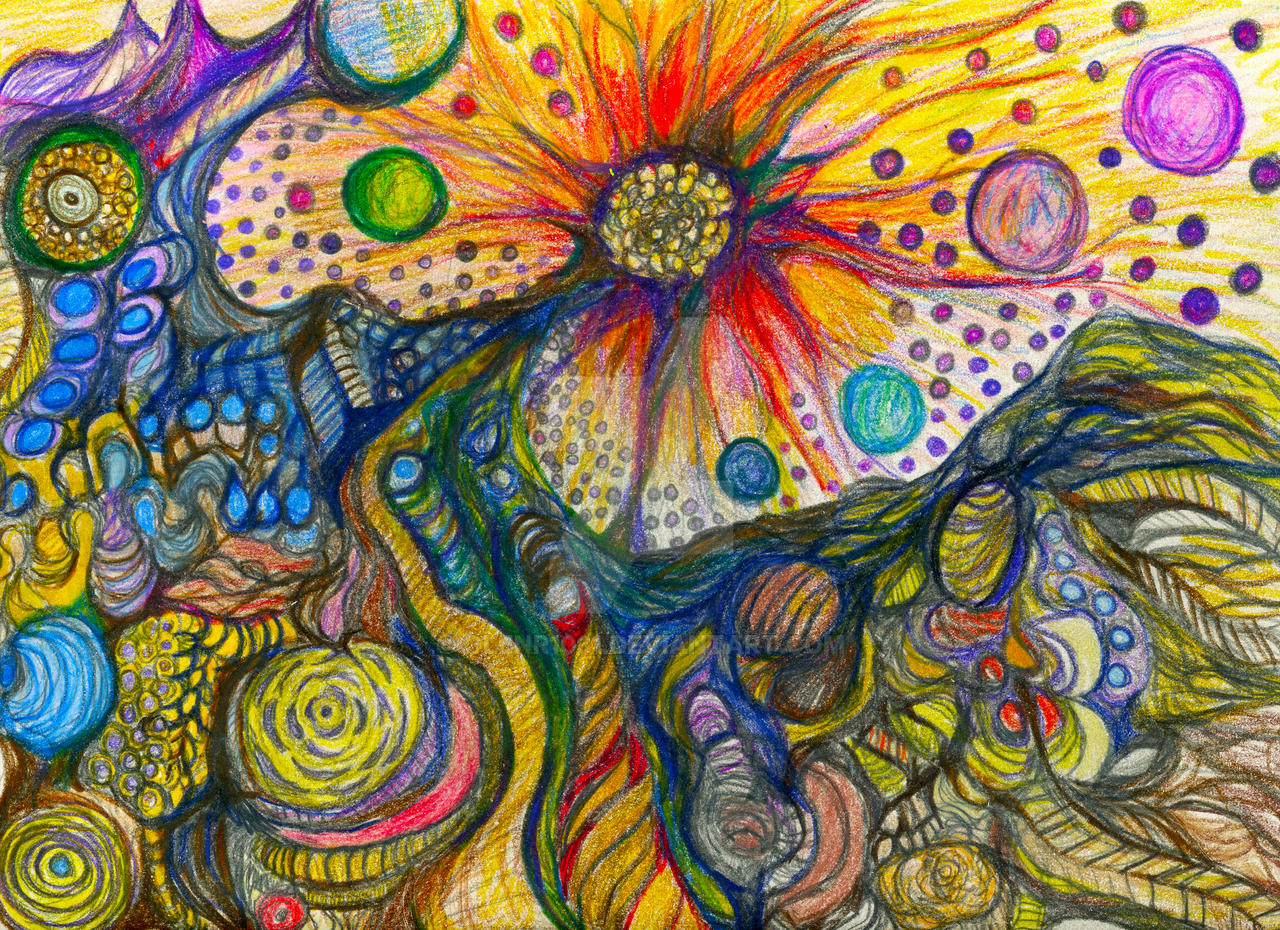 Alien World