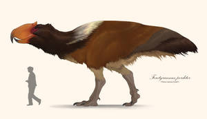 Ferotyrannus perditor