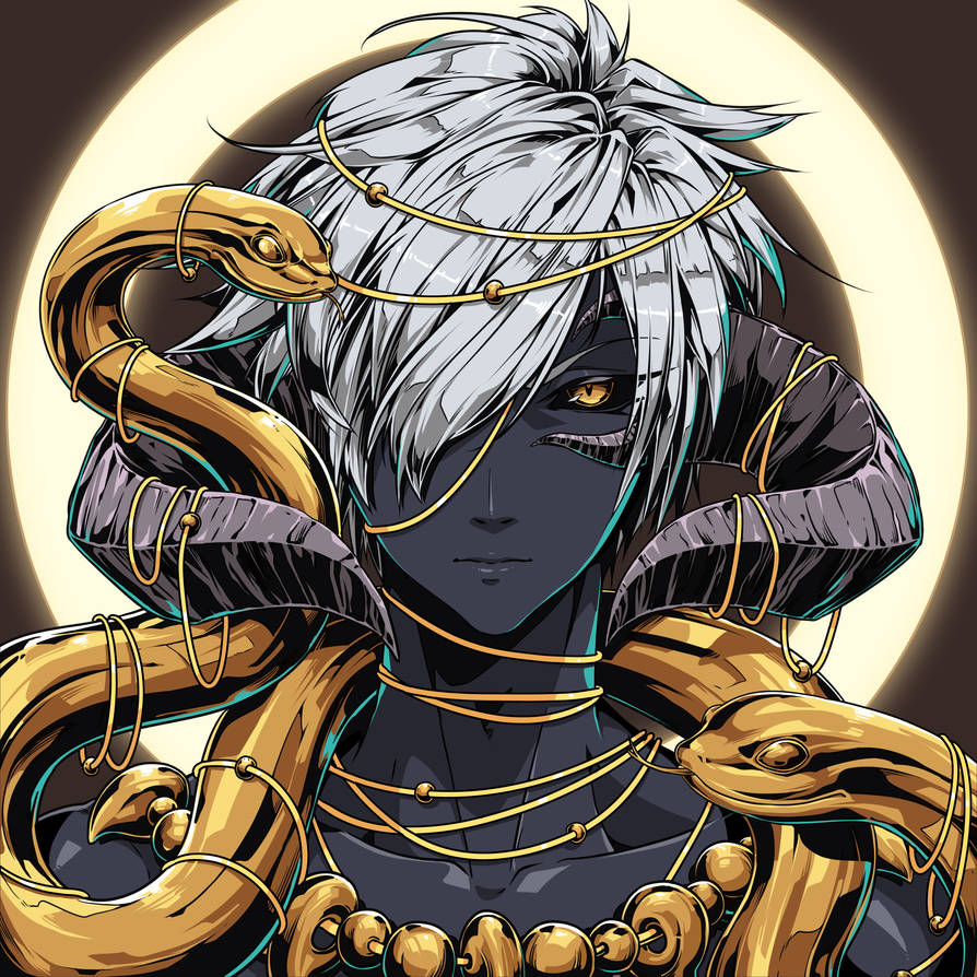 Stitcher93 Character by Stray93 on DeviantArt