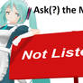 Ask(?) the Miku Maid. Insert everything else here.