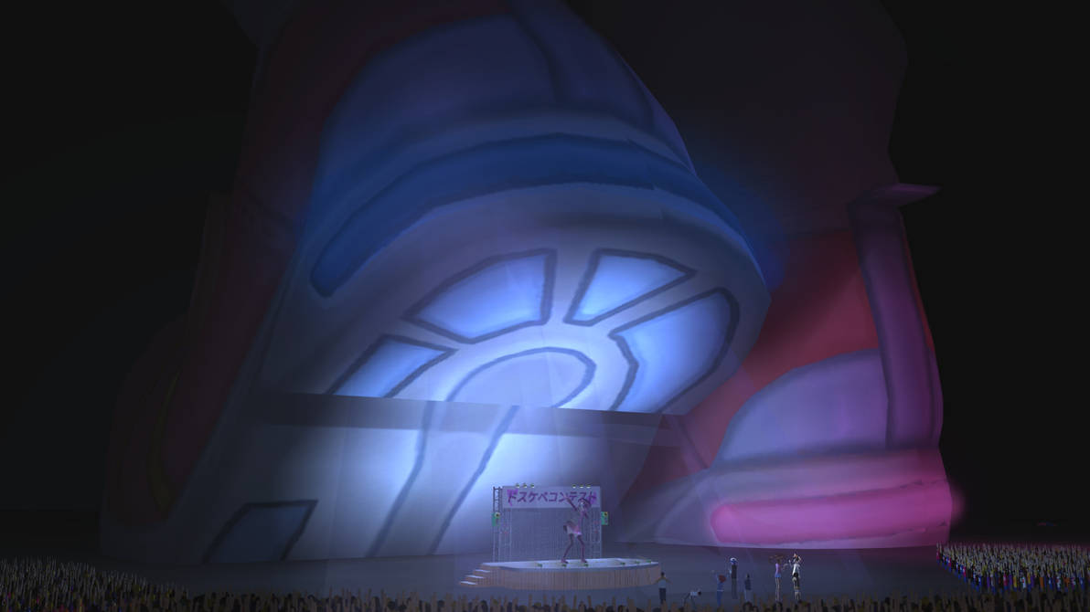 The Sneaky Rave Party by ChilledCubchoo on DeviantArt