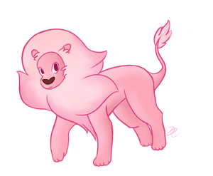 Steven's Lion