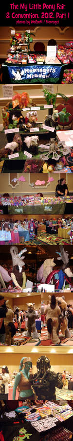 MLP Fair 2012 Part 1