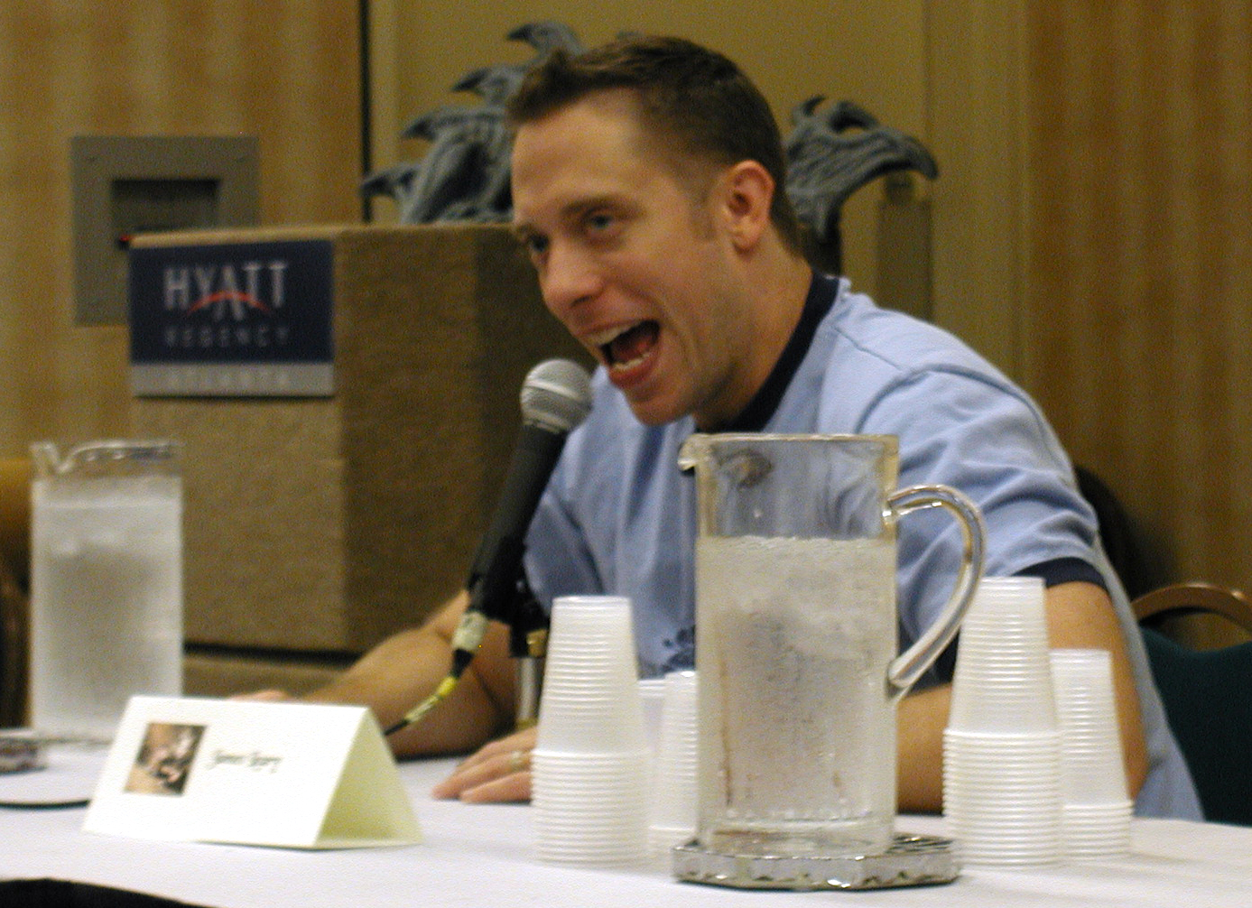 DragonCon 03: James Leary-90