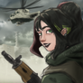 Helsie in the Zone - STALKER x Fortnite fanfic