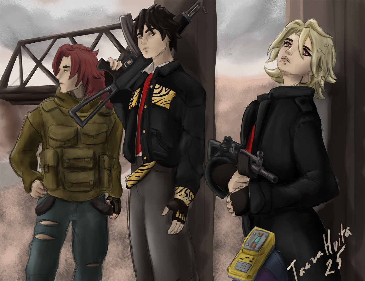 Fortnite x S.T.A.L.K.E.R - Chapter 5