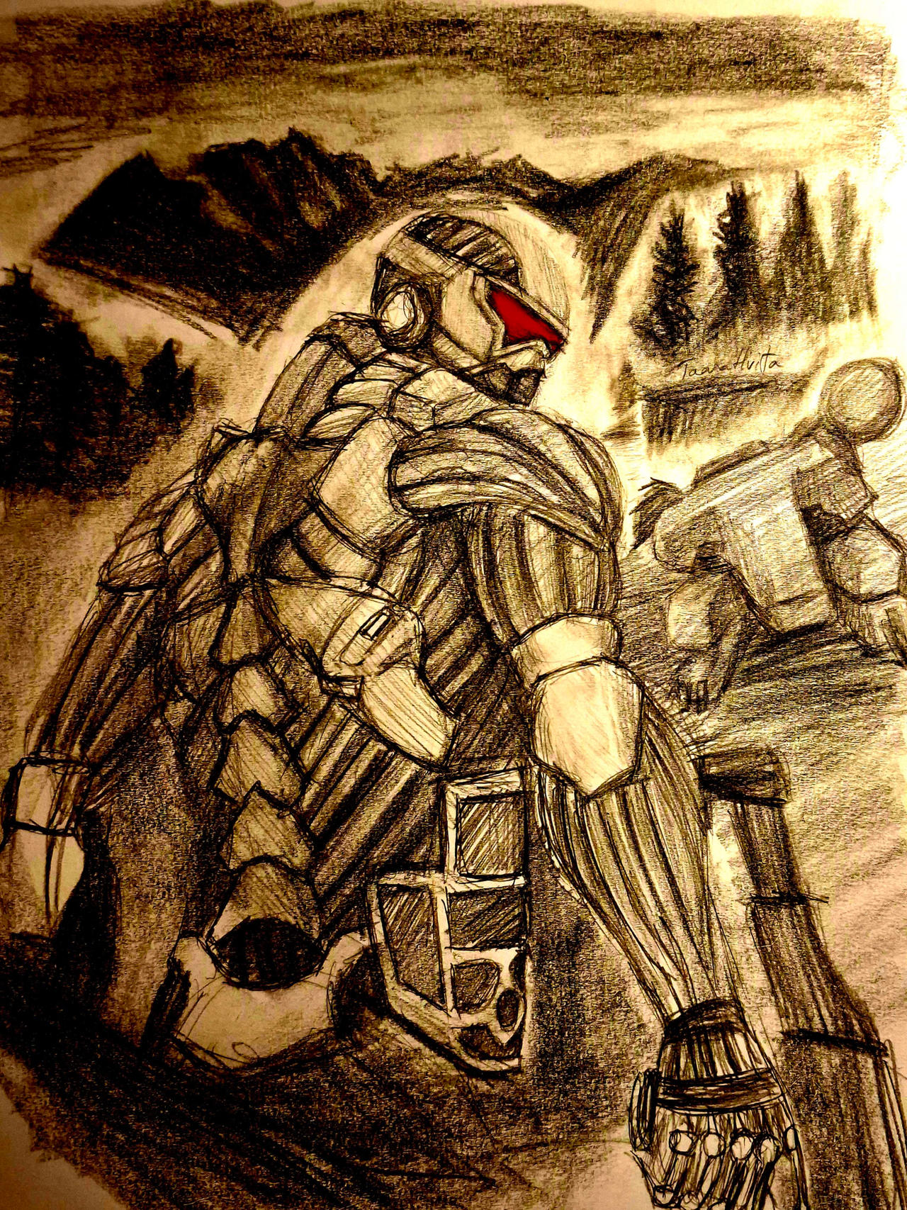 Crysis Nomad