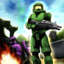 Halo Master Chief