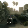 PROJECT GRAPHITE | Police chase