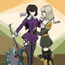 Helsie x Samantha