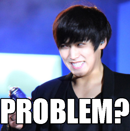 Sungmin the Troll