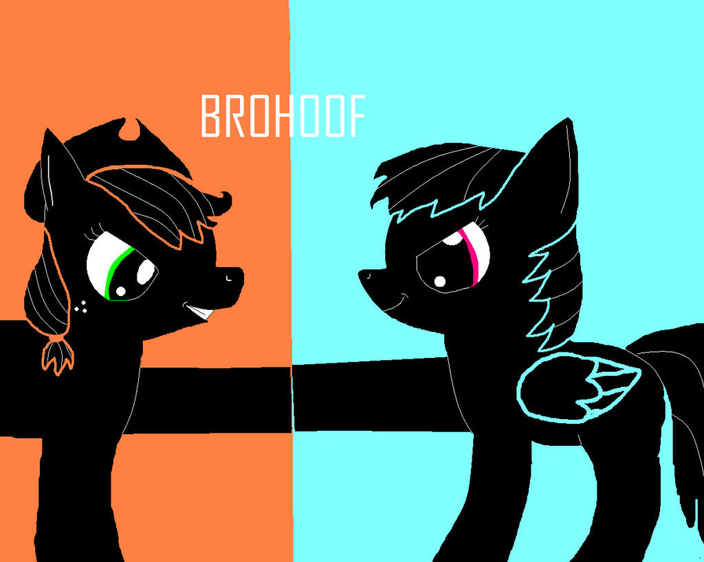 Brohoof Brohoof!!! by CookieandCake on DeviantArt