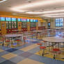 Toon City Elementary School Cafeteria