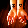 Peace and Love