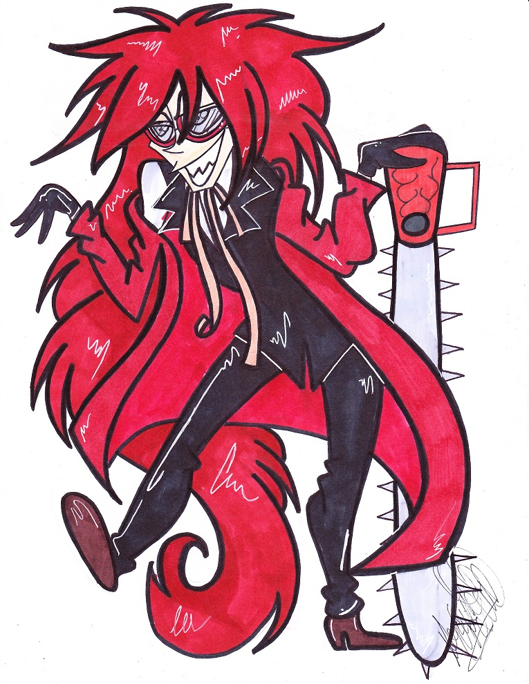 AT-call me grell deary