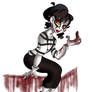 Penny the killer mime
