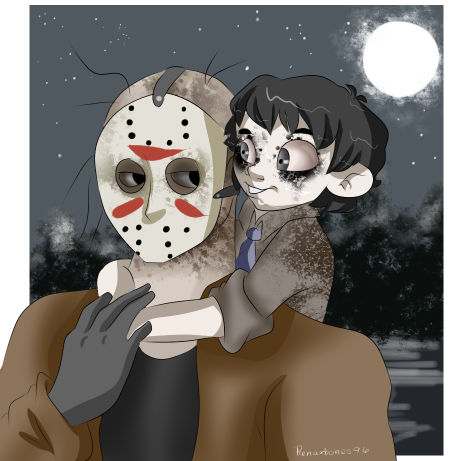 Jason and Peter