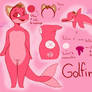 Golfini ref sheet