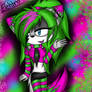 .:X:Pink and greenz:X:.