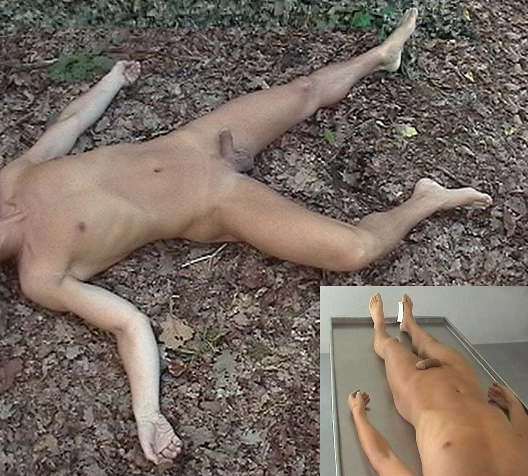 morgue naked