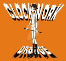 skinny: clockwork orange