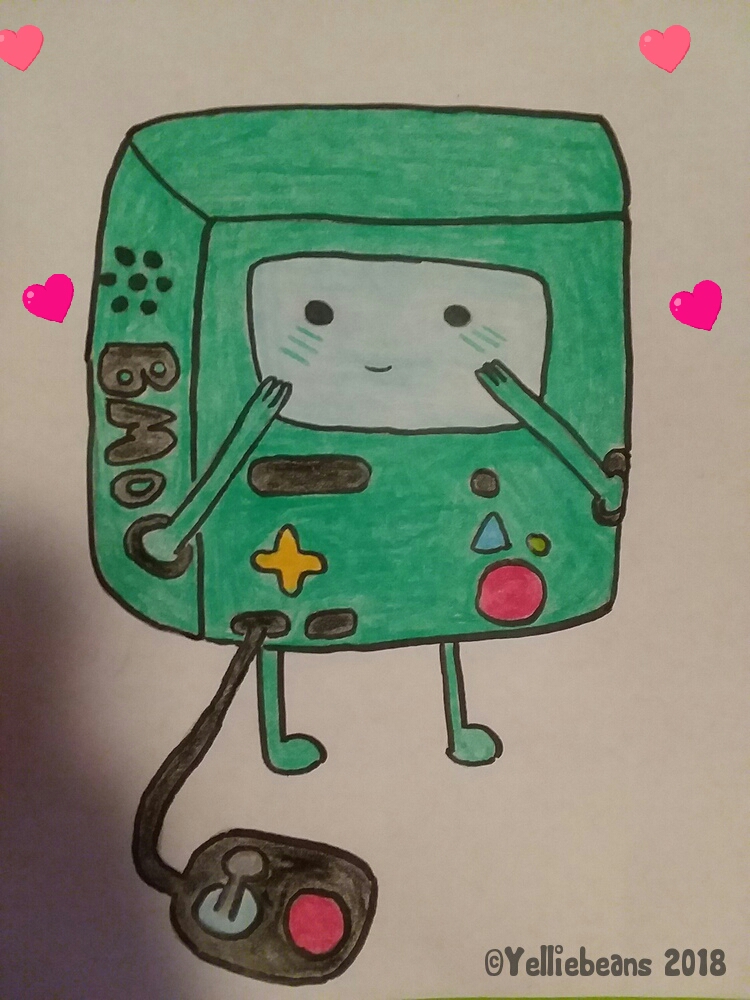 Will You Beemo Valentine?